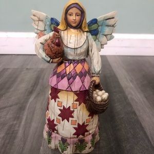 Jim Shore “Angel of Faithfulness”